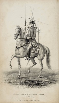 Lot 456 - Angelo (Henry). Instructions for the Sword Exercise, 1st edition, 1835