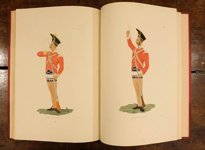 Lot 159 - James (Abraham). The Military Costume of India, 1814