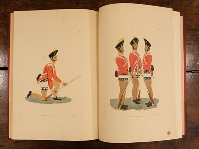 Lot 159 - James (Abraham). The Military Costume of India, 1814