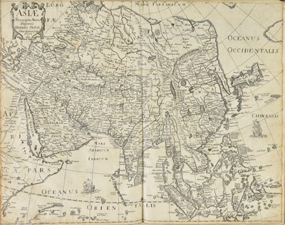 Lot 153 - Heylyn (Peter). Cosmographie, 2nd edition, 1657