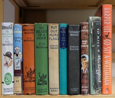 Lot 398 - Tolkien (J.R.R.) The Lord of the Rings, 3 volumes, 1962-63