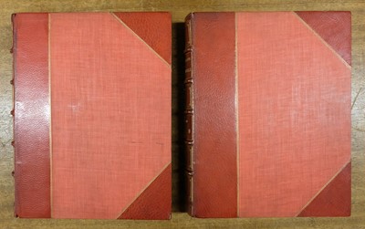 Lot 234 - Godman (Frederick Du Cane). A Monograph of the Petrels, 2 volumes, 1st edition, 1907-10