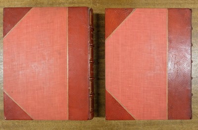 Lot 234 - Godman (Frederick Du Cane). A Monograph of the Petrels, 2 volumes, 1st edition, 1907-10