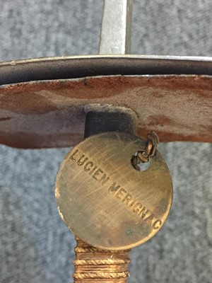 Lot 11 - Swords. A collection of fencing foils