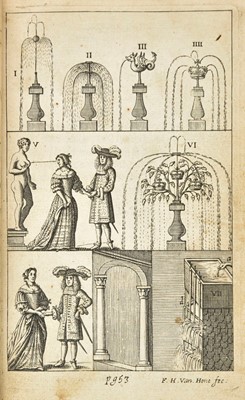 Lot 272 - Worlidge (John). Systema Horti-culturae: or, the Art of Gardening, 2nd edition, 1683