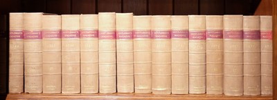 Lot 562 - The Gentleman's Magazine, or, Monthly Intelligencer, 276 volumes, 1731-1877 & 1880-94