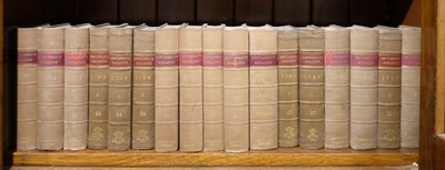 Lot 562 - The Gentleman's Magazine, or, Monthly Intelligencer, 276 volumes, 1731-1877 & 1880-94