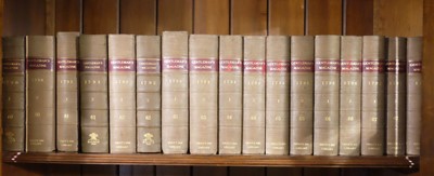 Lot 562 - The Gentleman's Magazine, or, Monthly Intelligencer, 276 volumes, 1731-1877 & 1880-94