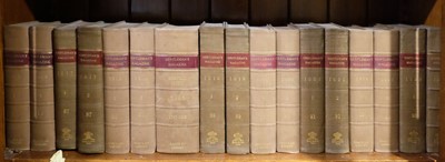 Lot 562 - The Gentleman's Magazine, or, Monthly Intelligencer, 276 volumes, 1731-1877 & 1880-94