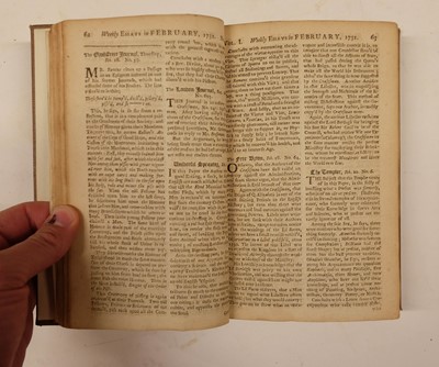 Lot 562 - The Gentleman's Magazine, or, Monthly Intelligencer, 276 volumes, 1731-1877 & 1880-94