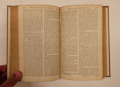 Lot 562 - The Gentleman's Magazine, or, Monthly Intelligencer, 276 volumes, 1731-1877 & 1880-94