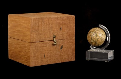 Lot 152 - Globe. Klinger (J. G.), Die Erde den naust Entdeck, Nuremberg, circa 1850