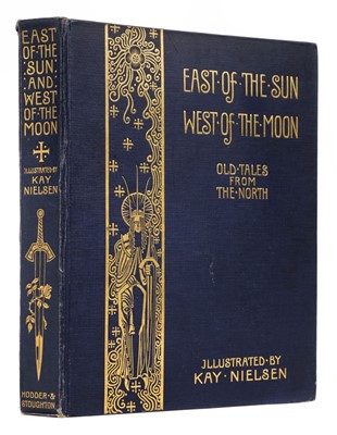 Lot 453 - Nielsen (Kay, illustrator). East of the Sun and West of the Moon, [1914]