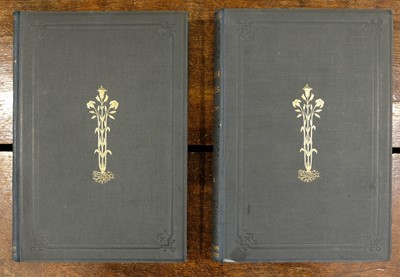 Lot 236 - Gosse (Philip Henry). Actinologia Britannica, 1st edition, 1860, & others
