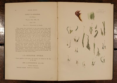 Lot 236 - Gosse (Philip Henry). Actinologia Britannica, 1st edition, 1860, & others