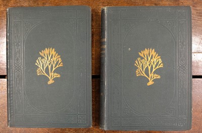 Lot 236 - Gosse (Philip Henry). Actinologia Britannica, 1st edition, 1860, & others
