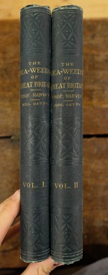 Lot 236 - Gosse (Philip Henry). Actinologia Britannica, 1st edition, 1860, & others