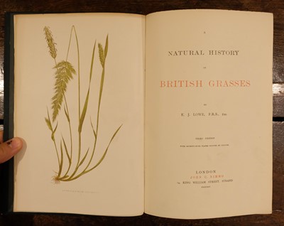 Lot 236 - Gosse (Philip Henry). Actinologia Britannica, 1st edition, 1860, & others