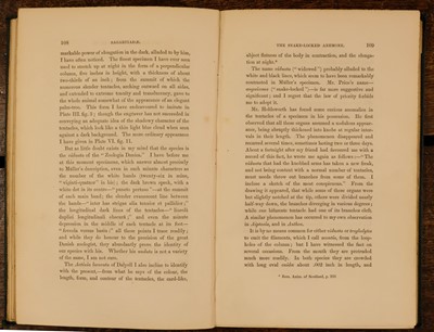 Lot 236 - Gosse (Philip Henry). Actinologia Britannica, 1st edition, 1860, & others