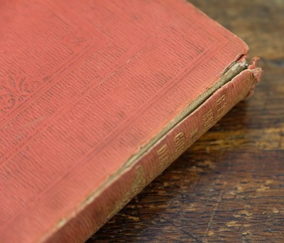 Lot 496 - Byrne (Oliver). The First Six Books of the Elements of Euclid... , 1st edition, London, 1847