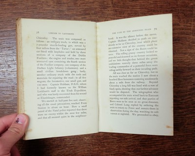 Lot 143 - Churchill (Winston Leonard Spencer, 1874-1965). Ian Hamilton's March, 1st edition