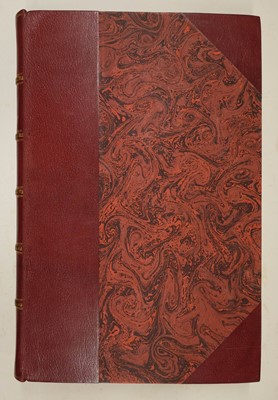 Lot 384 - Venuti (Ridolfino). Vetera Monumenta quae in Hortis Caelimontanis, 3 vols., Rome, 1776-79