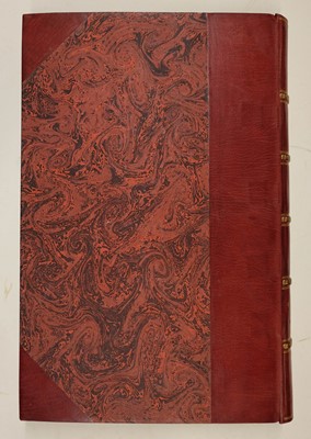 Lot 384 - Venuti (Ridolfino). Vetera Monumenta quae in Hortis Caelimontanis, 3 vols., Rome, 1776-79