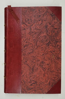 Lot 384 - Venuti (Ridolfino). Vetera Monumenta quae in Hortis Caelimontanis, 3 vols., Rome, 1776-79