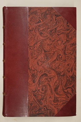 Lot 384 - Venuti (Ridolfino). Vetera Monumenta quae in Hortis Caelimontanis, 3 vols., Rome, 1776-79