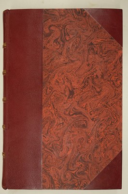 Lot 384 - Venuti (Ridolfino). Vetera Monumenta quae in Hortis Caelimontanis, 3 vols., Rome, 1776-79