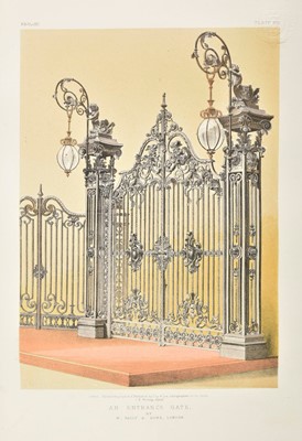 Lot 385 - Waring (John). Masterpieces of Industrial Art and Sculpture, 3 vols., 1863