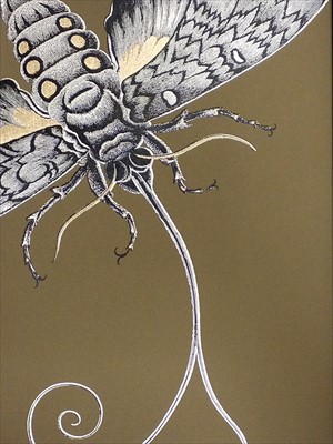 Lot 164 - Merian (Maria Sibylla). The Surinam Album, 2006, limited edition 312/1000