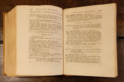 Lot 210 - Loureiro (João de). Flora Cochinchinensis, 1st edition, 1790