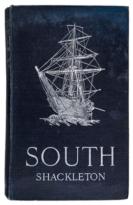 Lot 171 - Shackleton (Ernest). South, 1st edition, 1919