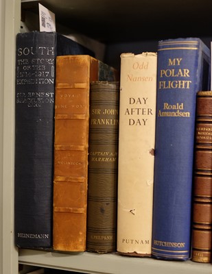 Lot 171 - Shackleton (Ernest). South, 1st edition, 1919