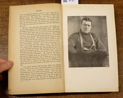 Lot 171 - Shackleton (Ernest). South, 1st edition, 1919