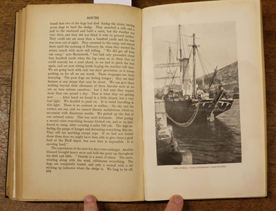 Lot 171 - Shackleton (Ernest). South, 1st edition, 1919