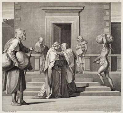 Lot 374 - Ralph (Benjamin). The School of Raphael: or, The Student's Guide to Expression