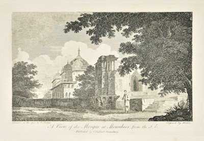 Lot 154 - Hulbert (C., publisher). The Parlour Book of Foreign Scenery, Architecture and Antiquities, 1828
