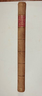 Lot 370 - Picart (Bernard). Pierres Antiques Gravees..., Amsterdam, 1724