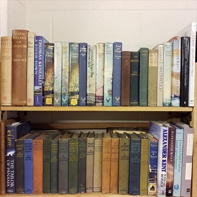Lot 337 - Modern Fiction. A large quantity of modern fiction & literature