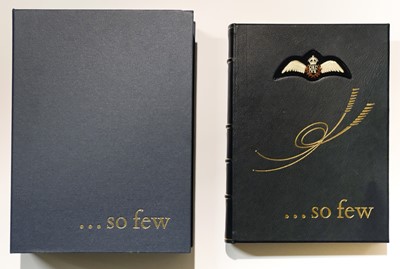 Lot 39 - Pierce (Michael, et al). ...So Few, 1990