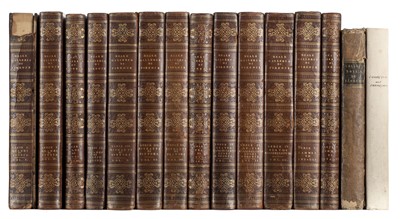 Lot 351 - Florence. Reale Galleria di Firenze Illustrata, series 1-5, 13 volumes, 1817-33