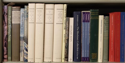 Lot 373 - Print Reference.  A collection on modern print reference & bibliography