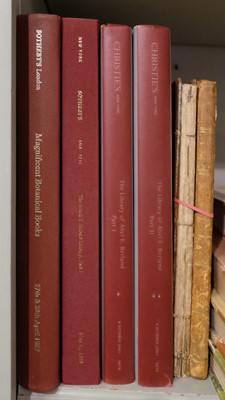 Lot 373 - Print Reference.  A collection on modern print reference & bibliography
