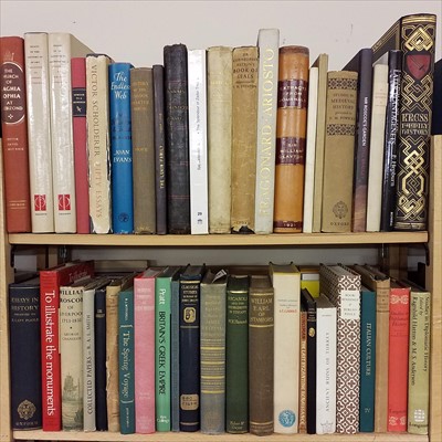 Lot 841 - History. A large collection of modern history & miscellaneous reference