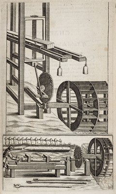 Lot 203 - Evelyn (John). Sylva, or a Discourse of Forest-Trees, 2nd edition, 1670