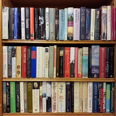 Lot 847 - History. A large collection of modern history & biography