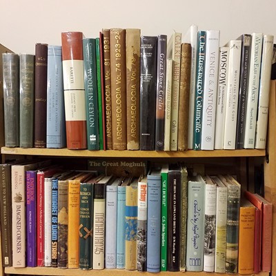 Lot 342 - Travel & Topography. A large collection of travel & UK topography reference