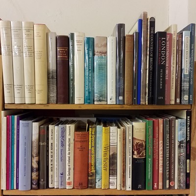 Lot 838 - Topography. A large collection of modern UK topography reference